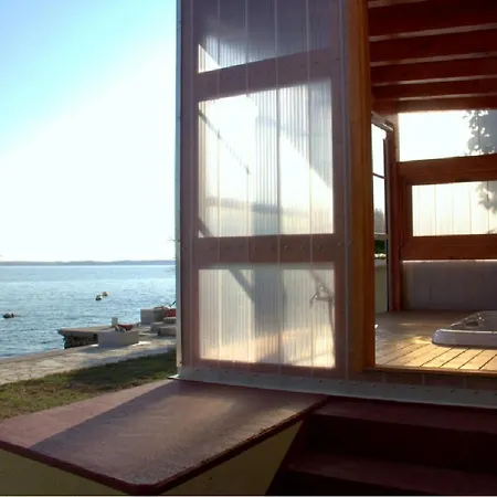 The House In Tribanj Starigrad Paklenica