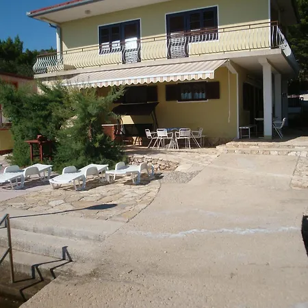 Willa The House In Tribanj