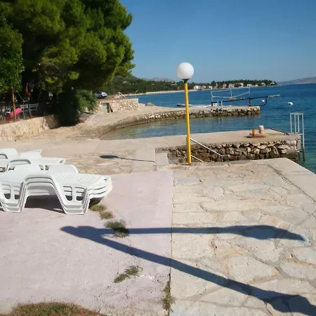 The House In Tribanj * Starigrad Paklenica