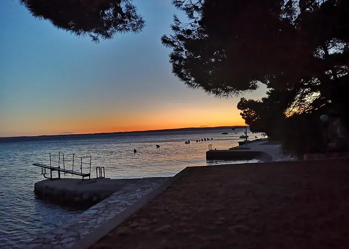 Willa The House In Tribanj Starigrad Paklenica
