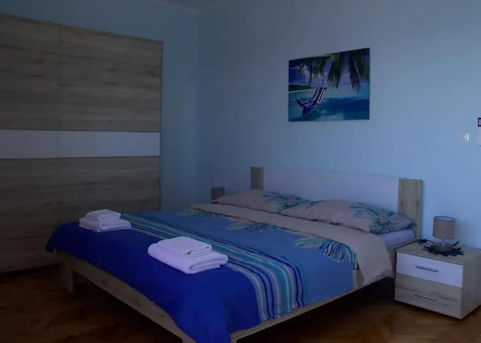 The House In Tribanj Starigrad Paklenica