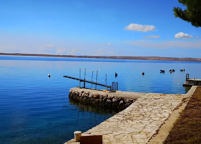 The House In Tribanj Starigrad Paklenica