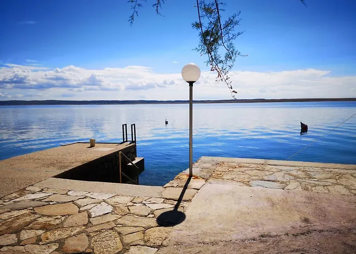 The House In Tribanj * Starigrad Paklenica