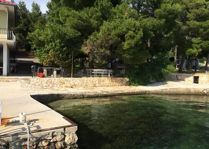 The House In Tribanj Willa Starigrad Paklenica
