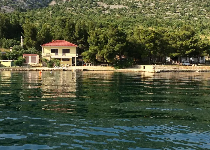 The House In Tribanj