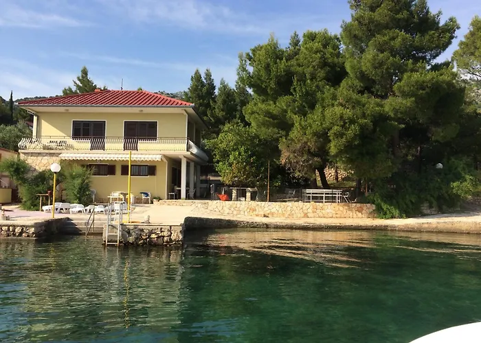 The House In Tribanj Starigrad Paklenica
