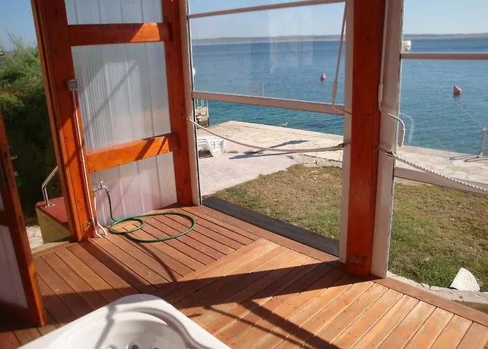 Vila The House In Tribanj