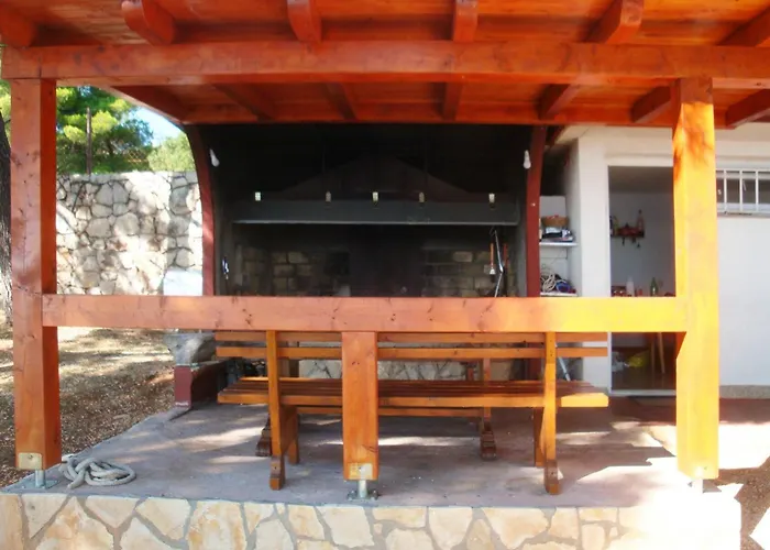 The House In Tribanj *