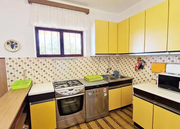 Vila The House In Tribanj