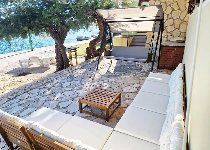 The House In Tribanj Willa Starigrad Paklenica
