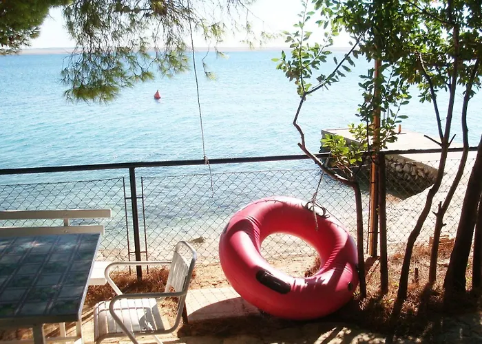 Vila The House In Tribanj Starigrad Paklenica