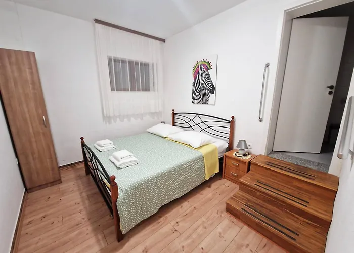 The House In Tribanj Starigrad Paklenica