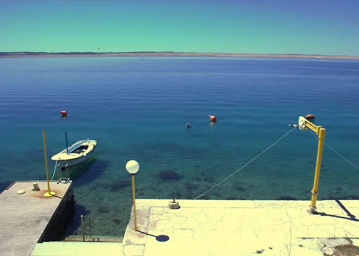 The House In Tribanj * Starigrad Paklenica