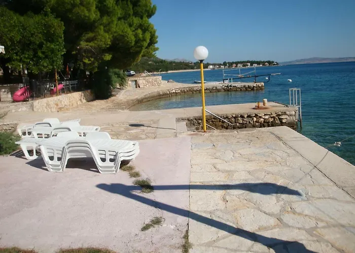 The House In Tribanj * Starigrad Paklenica
