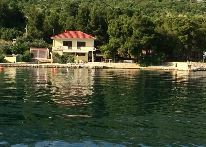 Vila The House In Tribanj *