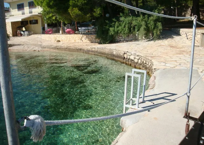 The House In Tribanj Vila