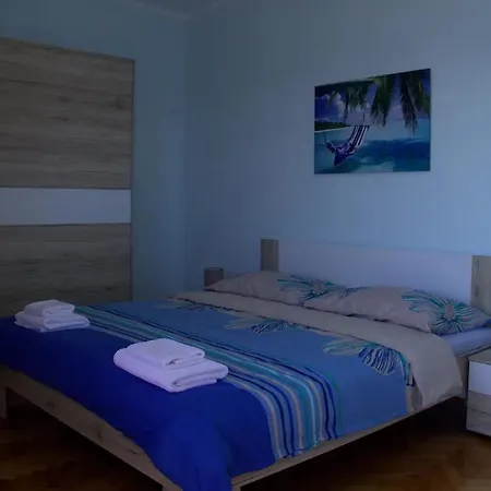 The House In Tribanj Starigrad Paklenica