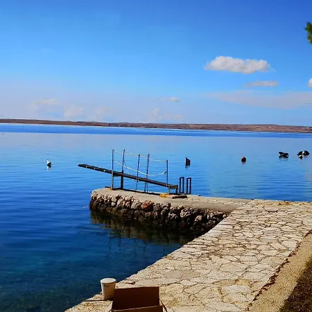 The House In Tribanj Starigrad Paklenica
