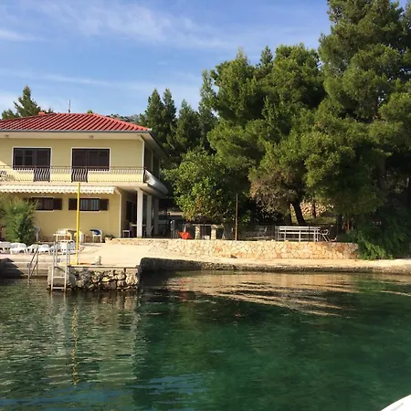 The House In Tribanj Starigrad Paklenica