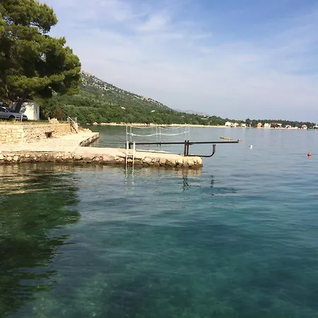 Villa The House In Tribanj Starigrad Paklenica