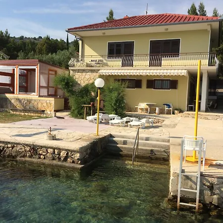 The House In Tribanj