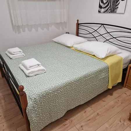 The House In Tribanj וילה *
