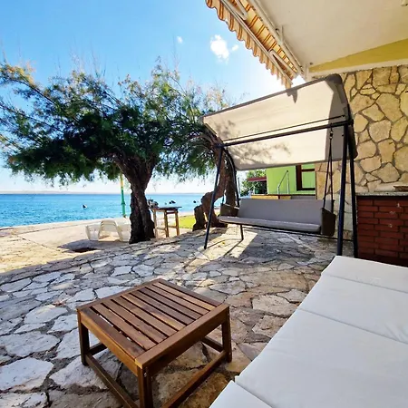 The House In Tribanj Villa Starigrad Paklenica