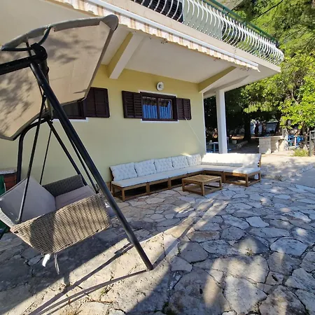 The House In Tribanj Villa *
