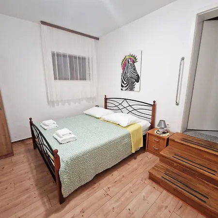 The House In Tribanj Starigrad Paklenica