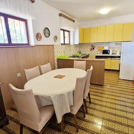The House In Tribanj Villa