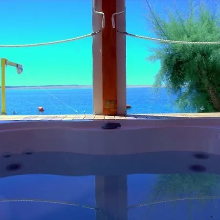 The House In Tribanj *