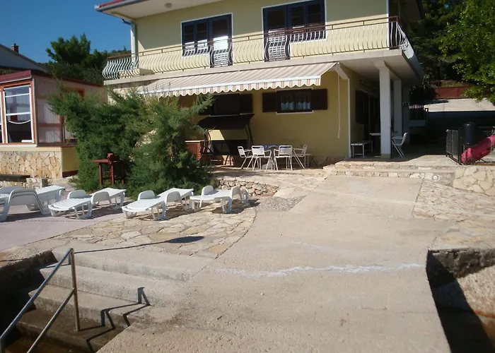 וילה The House In Tribanj