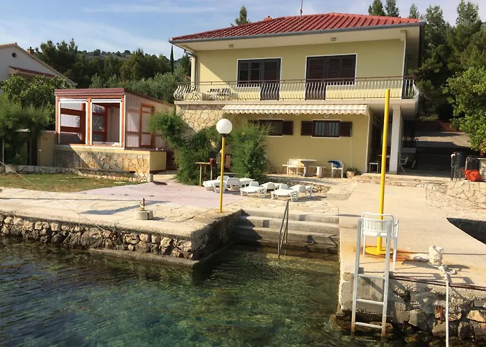 The House In Tribanj