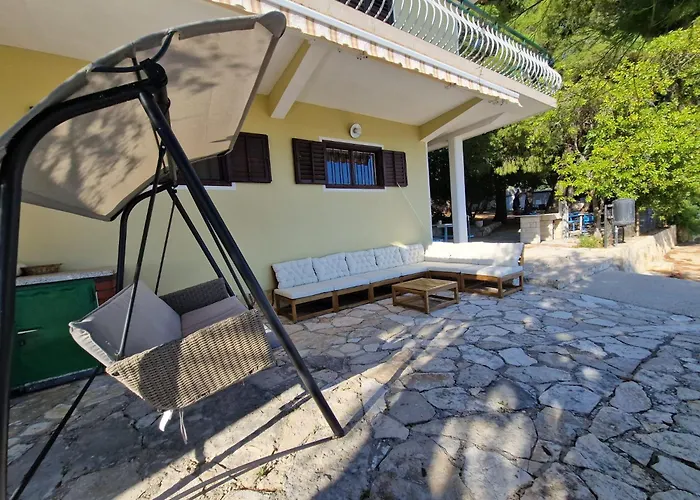 The House In Tribanj וילה *