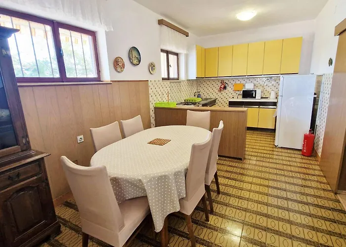 The House In Tribanj וילה